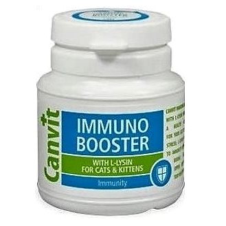 Canvit Immuno Booster pro kočky 30 g (8595602530489)