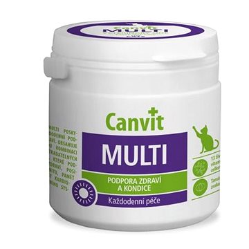Canvit Multi pro kočky 100 g (8595602507733)