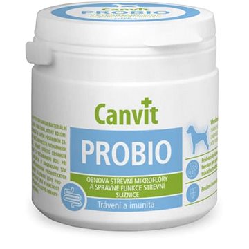 Canvit Probio pro psy 100 g plv. (8595602512737)