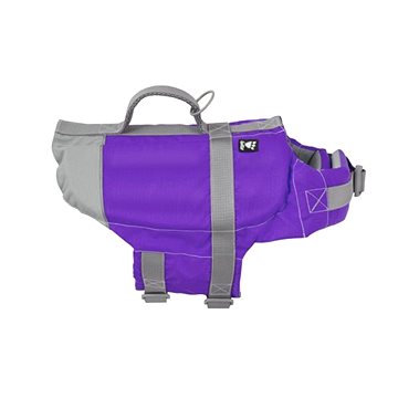 Vesta plavací Hurtta Life Savior 0-5 kg fialová (6410329331282)