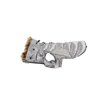 Obleček Winter Active Stříbrošedý 36cm S/M BUSTER (5703188286581)