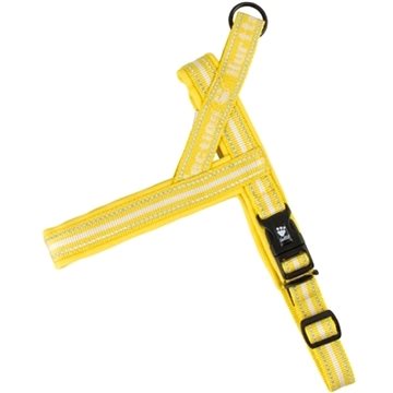 Postroj Hurtta Padded okrová 100cm (6410329323959)