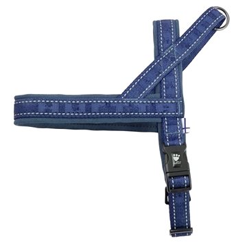 Postroj Hurtta Casual modrý 45cm (6410329328169)