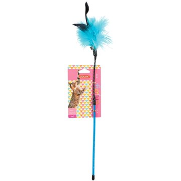 Zolux Udice Feather Duster mix barev (3336025807094)