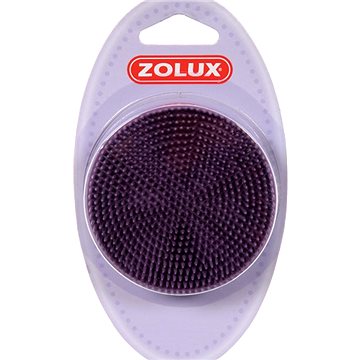 Kartáč gumový pro kočky Zolux (3336024811078)