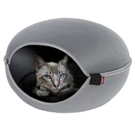 Pelech/domek pro kočky LOUNA Zolux (CHPrk2088_nad)