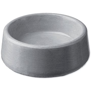 TVAROH Miska beton kulatá 0,4 l (8595129102220)