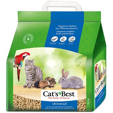 Cat's Best Universal 10 l / 5,5 kg (4002973021460)