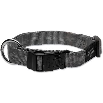 ROGZ obojek Alpinist stříbrný 2,5 × 43-70 cm (659510031419)