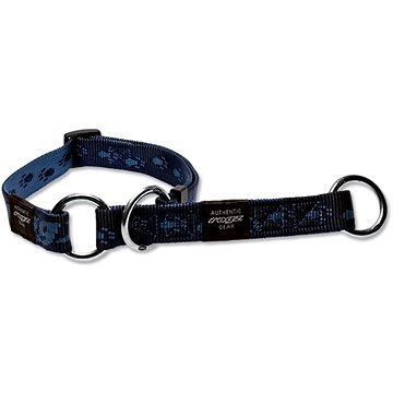 ROGZ obojek Alpinist polostahovací modrý 2,5 × 43-70 cm (649510007385)