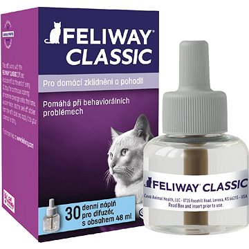 Feliway náplň - lahvička 48 ml (3411112255146)