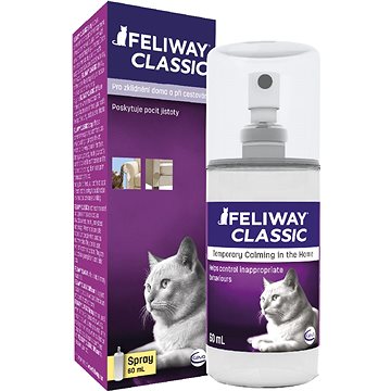 Feliway spray 60 ml (3411110002346)