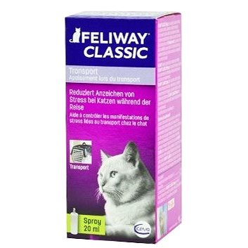 Feliway travel spray 20 ml (3411112045624)