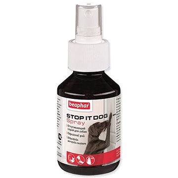 Beaphar odpuzovač interiér Stop It Dog 100 ml (8711231125517)
