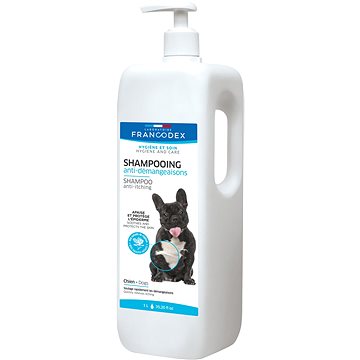 Francodex šampon proti svědění pes 1 l (3283021724392)