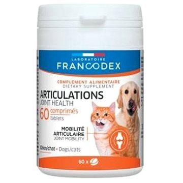 Francodex Joint pes, kočka 60 tab. (3283021703885)