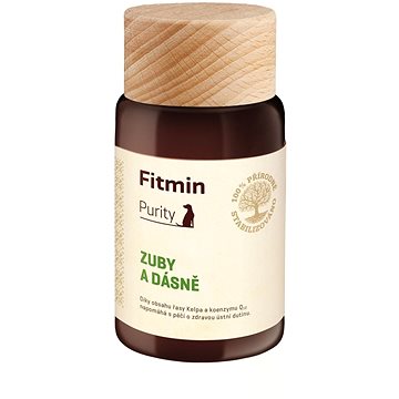 Fitmin Purity Zuby a dásně doplněk pro psy 80 g (8595237018512)