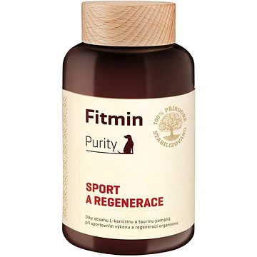Fitmin Purity Sport a regenerace doplněk pro psy 240 g (8595237018536)