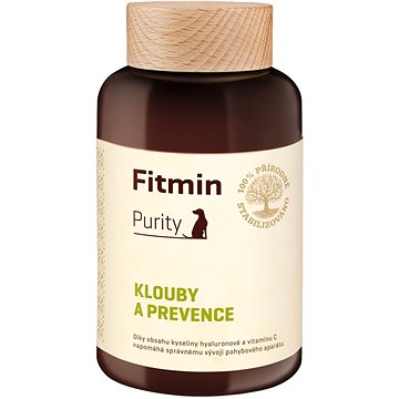Fitmin Purity Klouby a prevence doplněk pro psy 200 g (8595237018505)