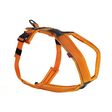 Non-stop dogwear postroj Line 3, oranžová (7071652011839)