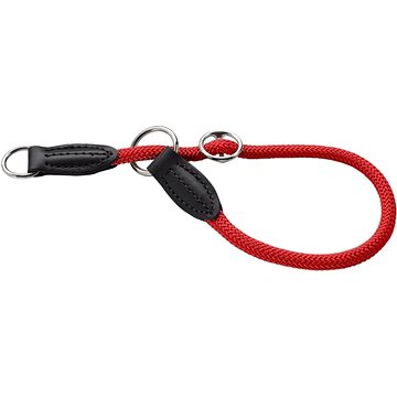 Hunter výcvikový obojek Freestyle, červený 50 cm (4016739391001)