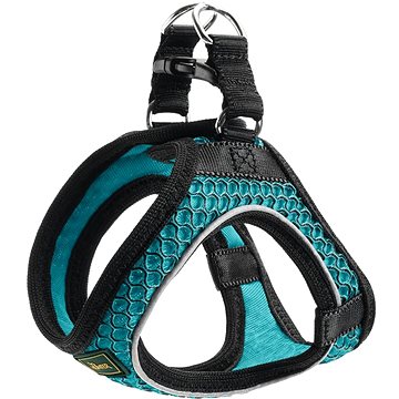 Hunter postroj Hilo Comfort, tyrkysový S (4016739671370)