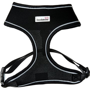 Doodlebone Airmesh Black XS (0610696776624)