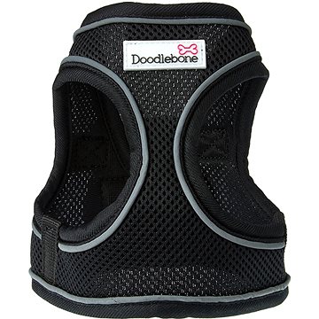 Doodlebone Airmesh Snappy Black L (0784927265635)