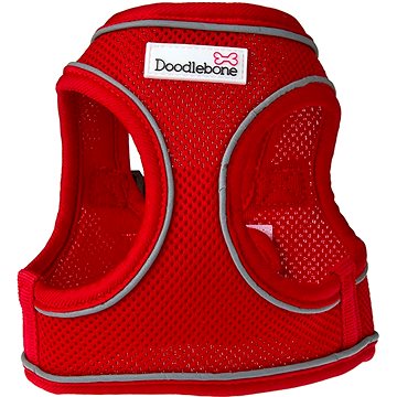 Doodlebone Airmesh Snappy Red XS (0784927265819)