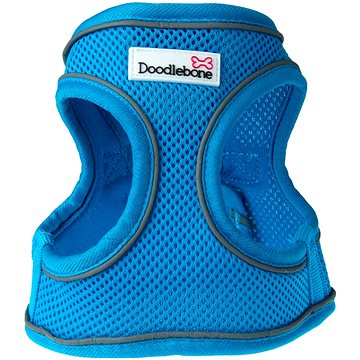 Doodlebone Airmesh Snappy Neon Blue S (0706502607494)