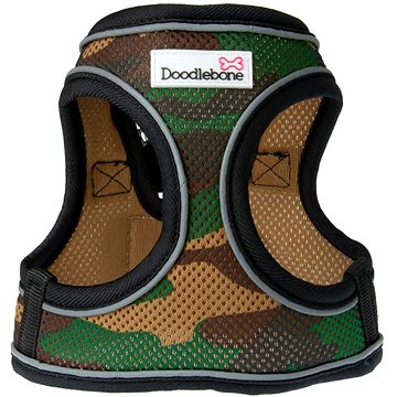 Doodlebone Airmesh Snappy Army S (0706502608439)