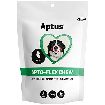 Aptus Apto-flex Chew 50 tbl. (6432100051318)