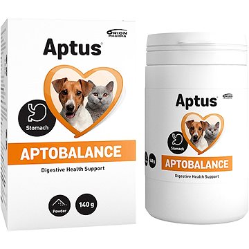 Aptus Aptobalance PET prášek 140 g (6432100015822)