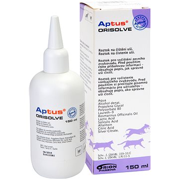 Aptus Orisolve Vet sol 150 ml (6432100019707)