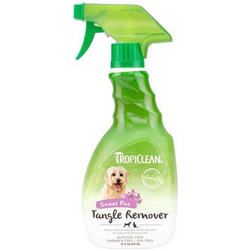 Tropiclean sprej pro snadné rozčesávání 473 ml (645095160002)