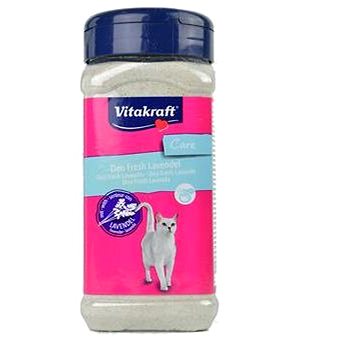 Vitakraft Cat For you Deo Fresh Levandule 720 g (4008239113467)