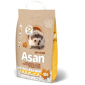 Asan Pet Pure 10l (8594073071170)