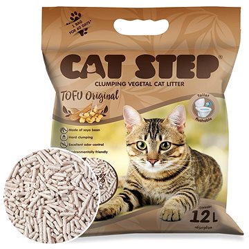 Cat Step Tofu Original 5,4 kg (8595166735160)