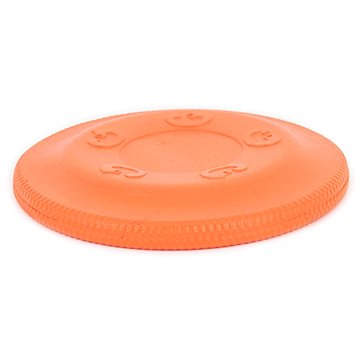 Akinu Aqua pěnové frisbee velké pro psy oranžové (8595184951023)