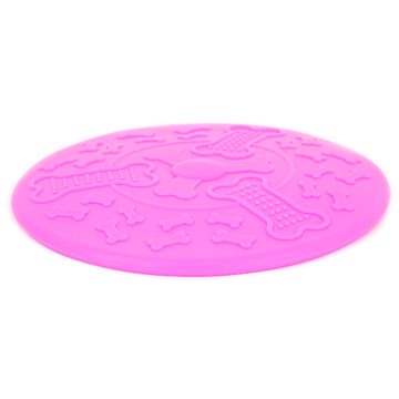 Akinu TPR frisbee Yummy velké růžové (8595184951108)