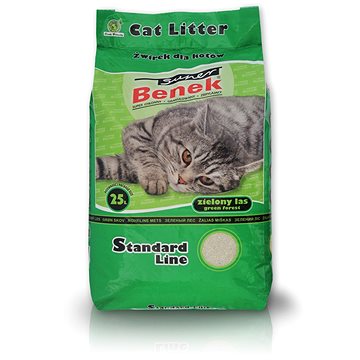 Super Benek Green Forest 25 l (5905397010722)