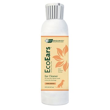 VetOrganics EcoEars Dog Ear Cleaner 236 ml (850006357000)
