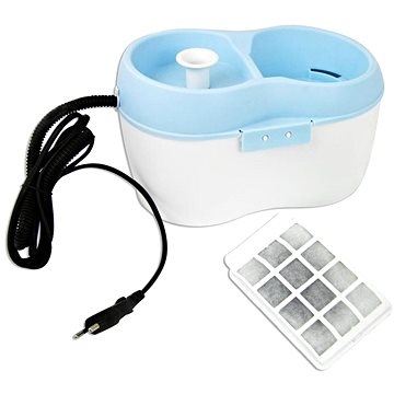 Akinu Fontána H2O pro kočky a malé psy 220V (8595184944148)