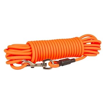 Duvo+ Stopovací vodítko PVC lanko neonově oranžové (CHPvd0325nad)
