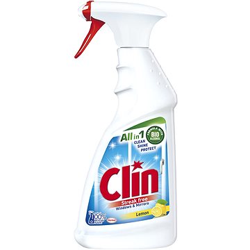 CLIN čistič oken Lemon 500 ml (9000100866224)