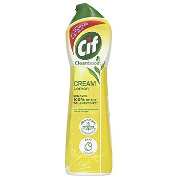 CIF Cream Lemon 500 ml (8712561552776)