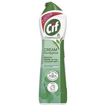 CIF Cream Green 500 ml (8712561932035)