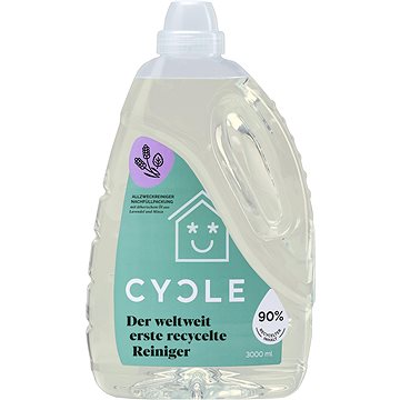 CYCLE All purpose Cleaner Refill 3 l (5999860461906)