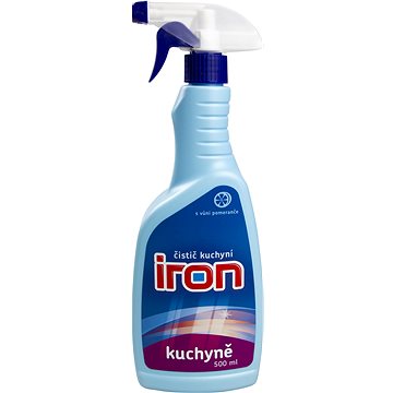 IRON kuchyně 500 ml (8595009212360)