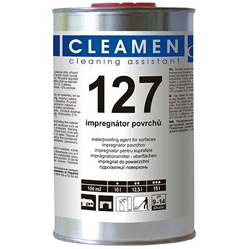 CLEAMEN 127 impregnace povrchů 1 l (8594011504302)